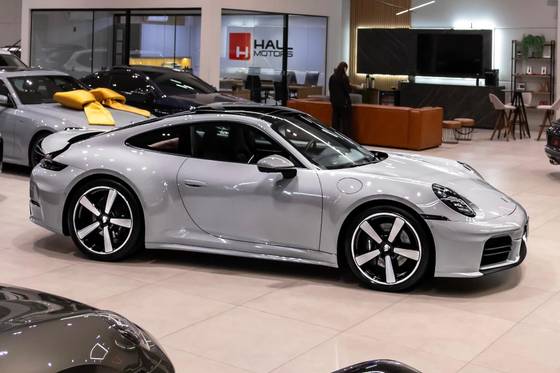 PORSCHE 911 3.0 24V H6 GASOLINA CARRERA PDK PORSCHE 911 3.0 24V H6 GASOLINA CARRERA PDK